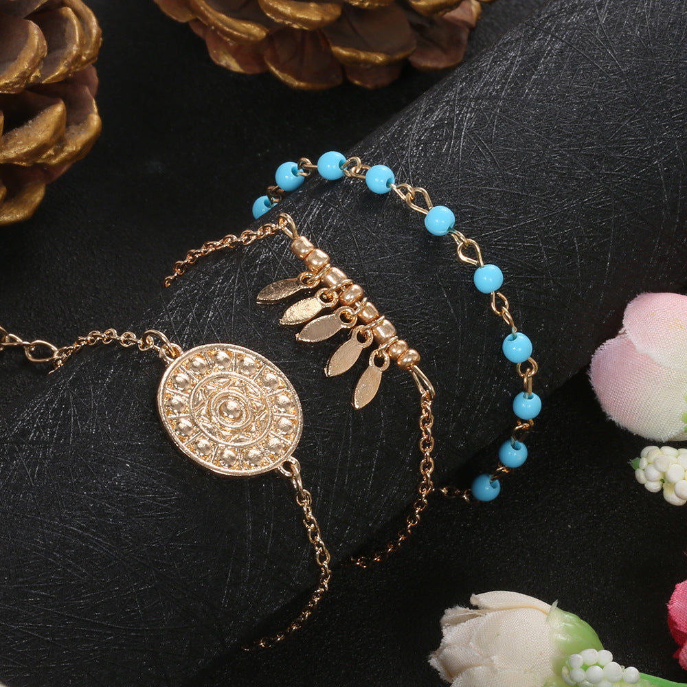 Gran pulsera boho