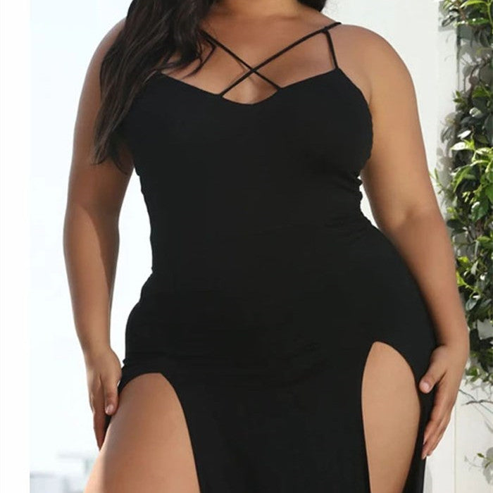 LEA-sexy Abenddress für sichere Blickfänge