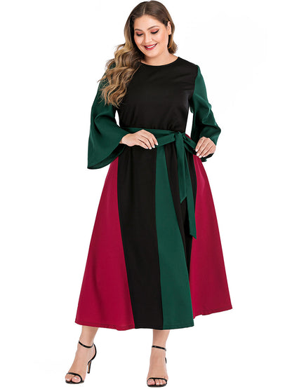 KATHARINA- klassisch und stilvolles Kleid für kurvige Frauen