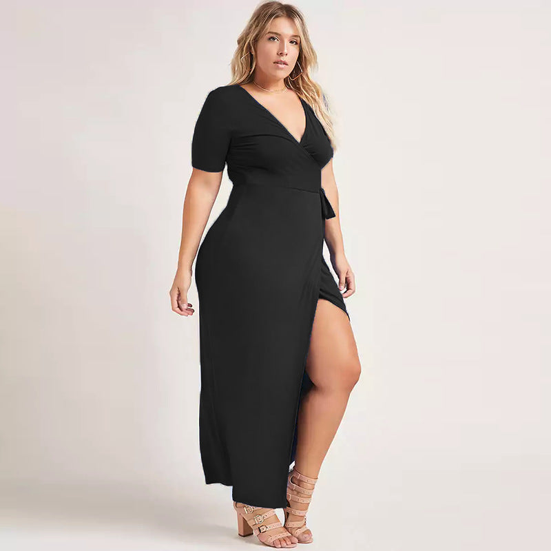 CELINE-super Curvy-Kleid für tolle kurvige Frauen