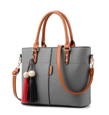 Beautifully fashionable handbag