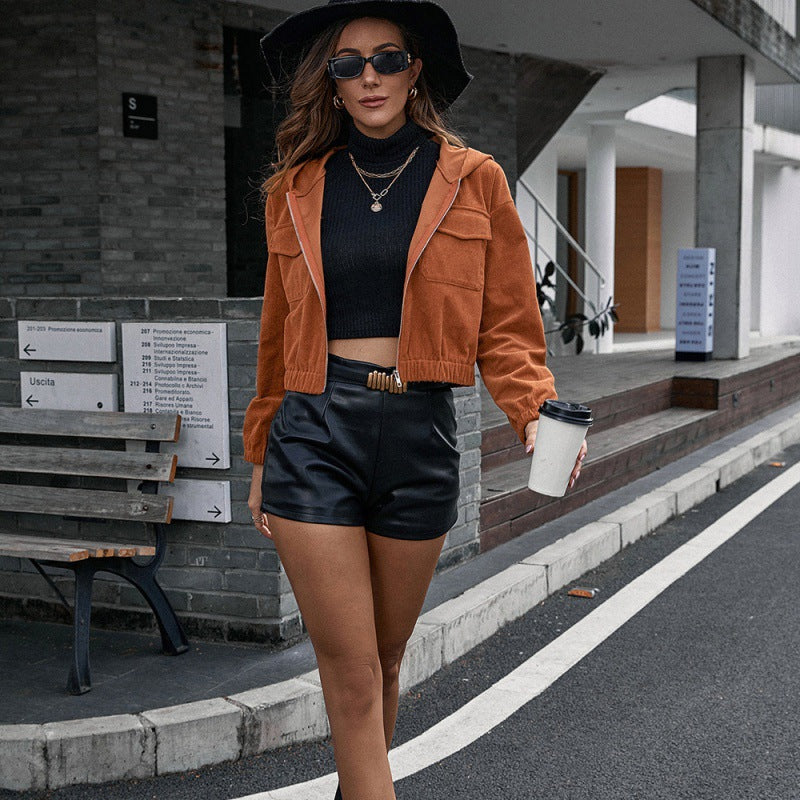 Sexy- trendige Jacke