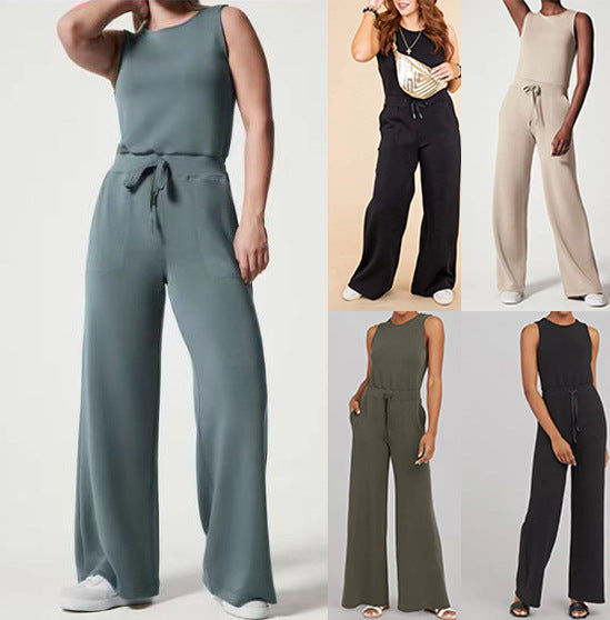 ESENCIA-der elegant-stylische Jumpsuit für kurvige Frauen