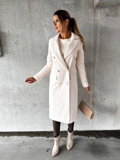 Elegant coat for a stylish appearance