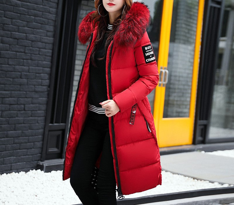 Exklusive Winterjacke