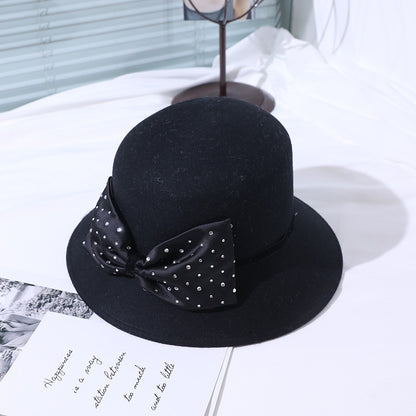 Chic women's hat