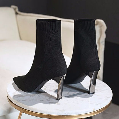 Super elegante High Heels die wie eine zweite Haut sitzen