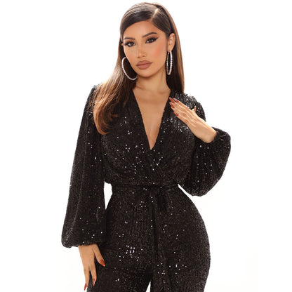 ROSALIE - the glamorous, trendy jumpsuit