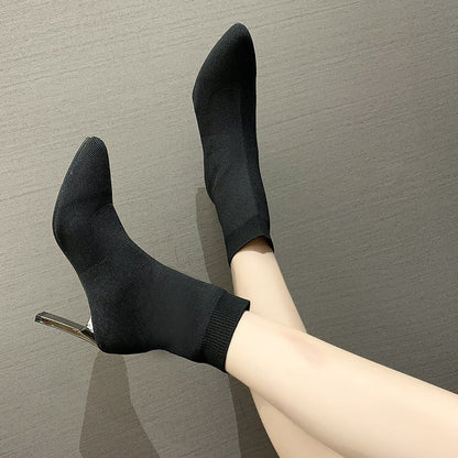 Super elegante High Heels die wie eine zweite Haut sitzen