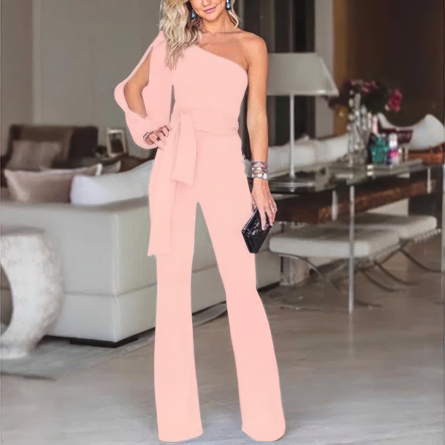 ADELINA-der elegant-trendige Jumpsuit