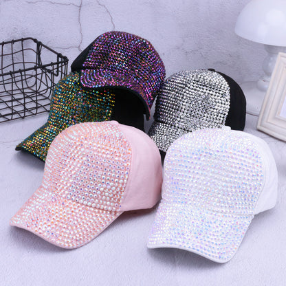 Luxurious women's cap