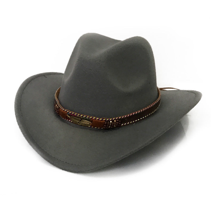 High quality cowboy hat