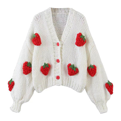 Super cute and creative cardigan