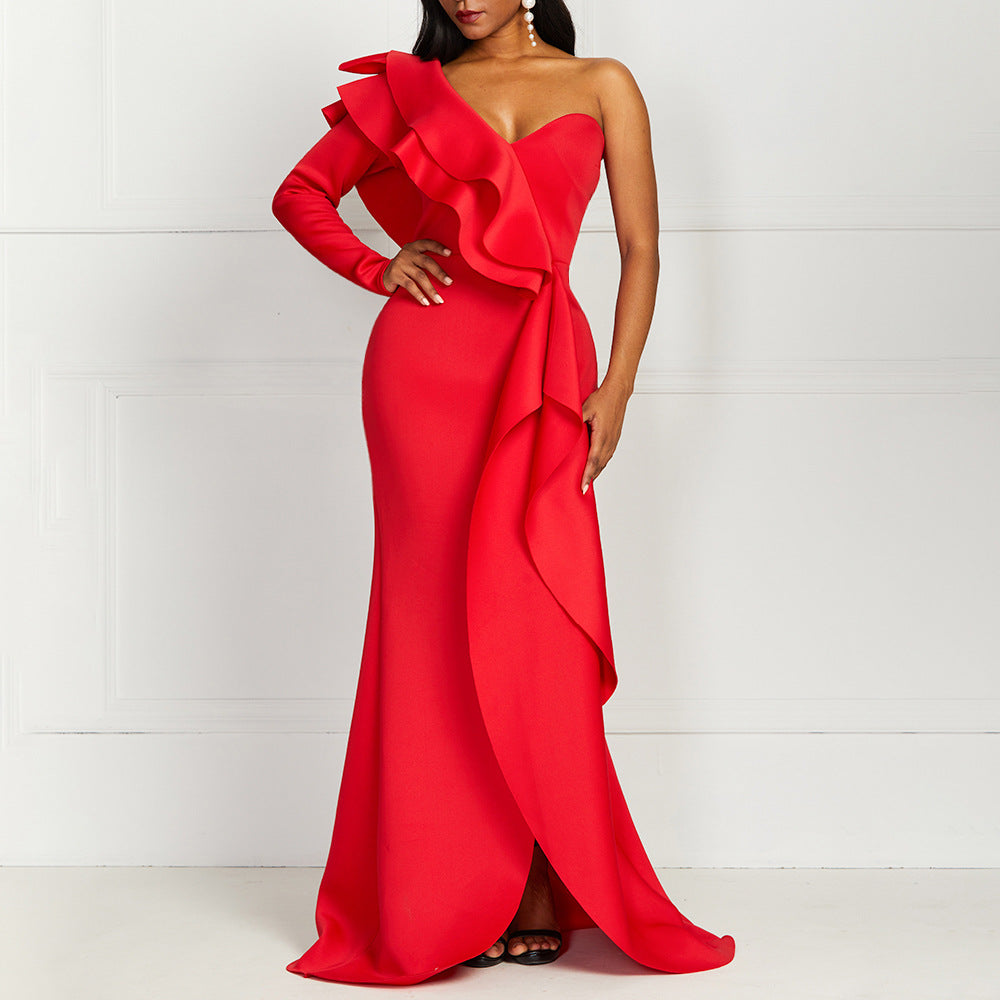 CARMEN - the exquisitely glamorous dress for great curvy women