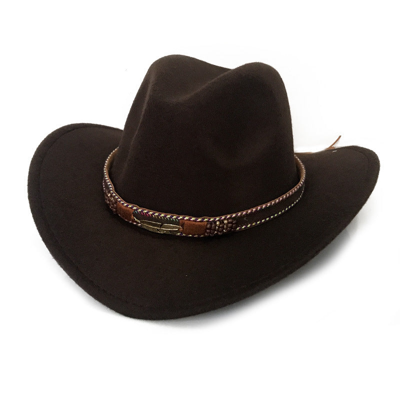 High quality cowboy hat