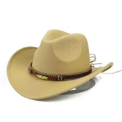 High quality cowboy hat