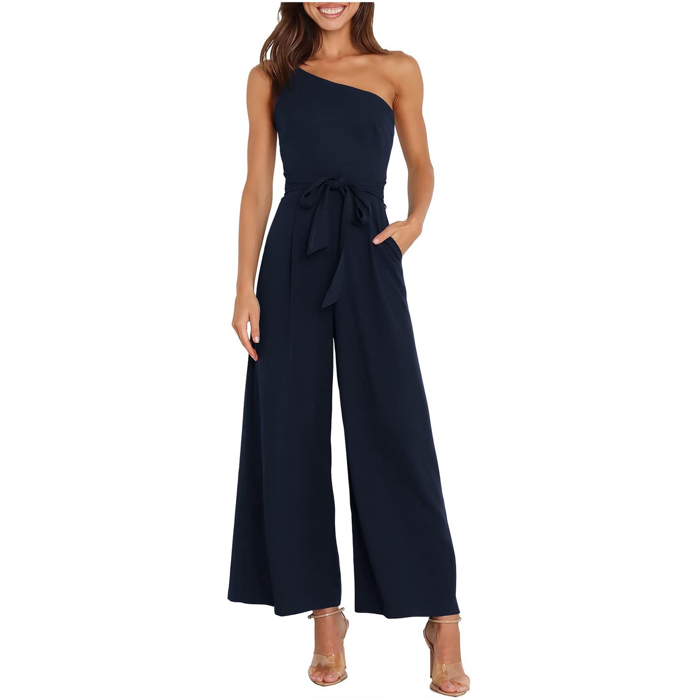 SORAYA-der modisch-elegante Jumpsuit