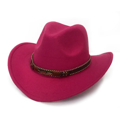 High quality cowboy hat