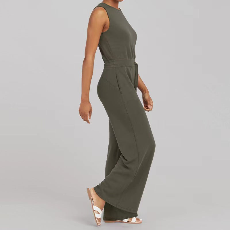 ESENCIA-der elegant-stylische Jumpsuit für kurvige Frauen