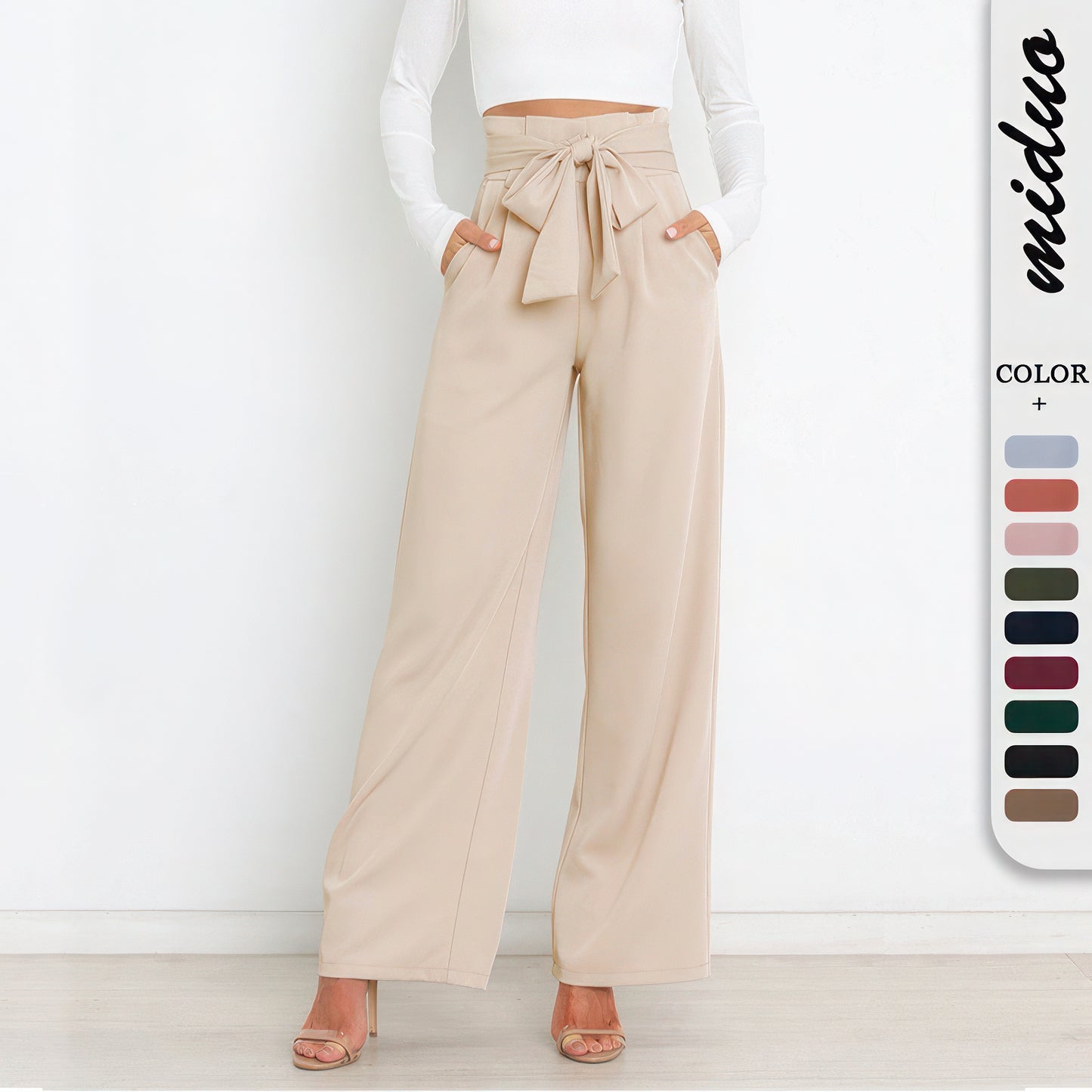 Attractive, elegant trousers