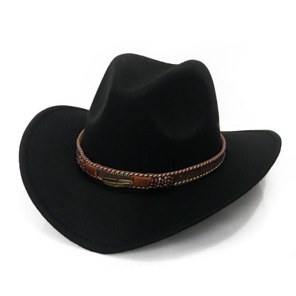 High quality cowboy hat