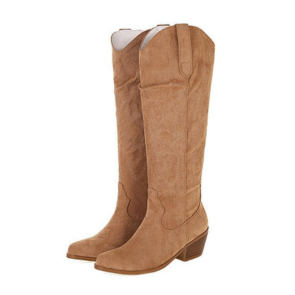 Western Stiefel in elegantem Stil