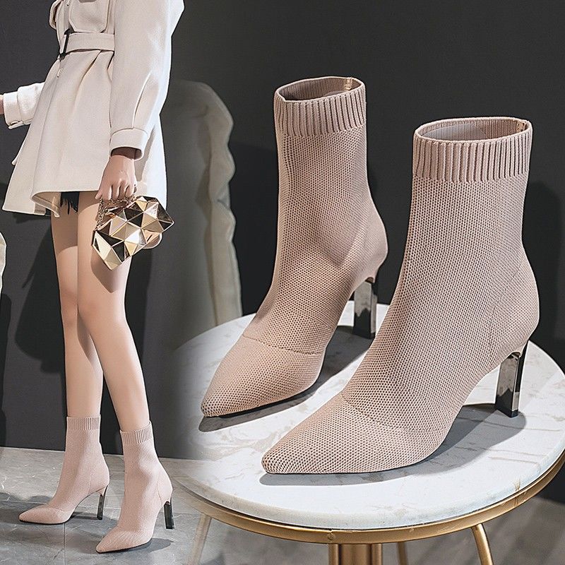 Super elegante High Heels die wie eine zweite Haut sitzen