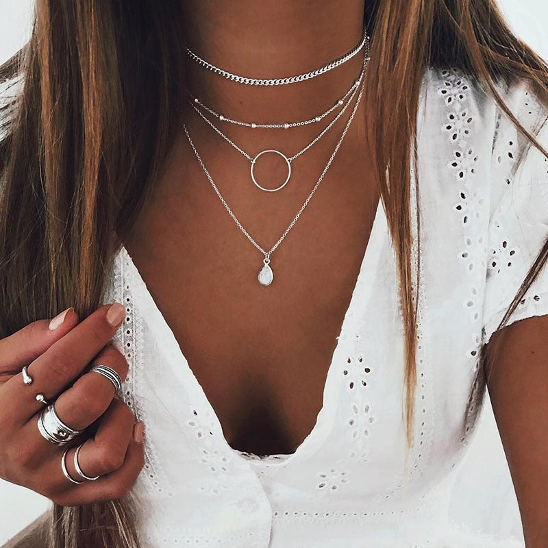 Super sophisticated chain set