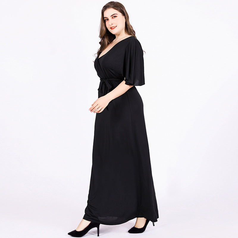 FEDORA-edles Kleid für zauberhafte, kurvige Frauen