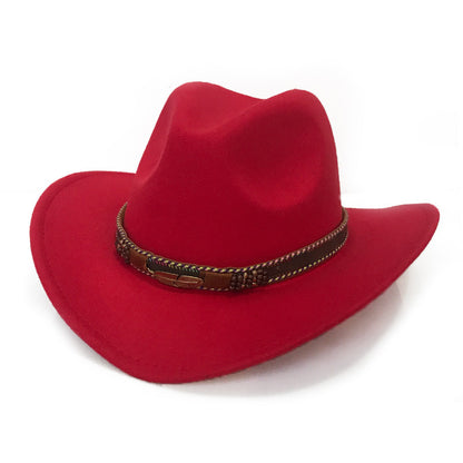 High quality cowboy hat